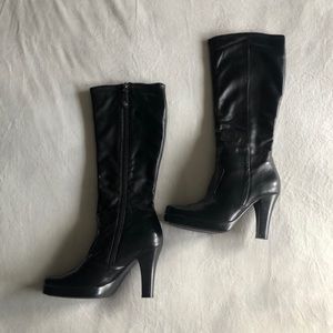 Platform Boots